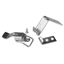 Комплект защелок лотка Ferplast Locking Device Canada для деревянной будки для собак