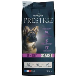 Сухой корм Pro-Nutrition Flatazor Prestige Junior Maxi для щенков крупных пород, 15 кг