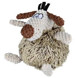 Игрушка Trixie собака, для собак, 15 см, плюш, ткань