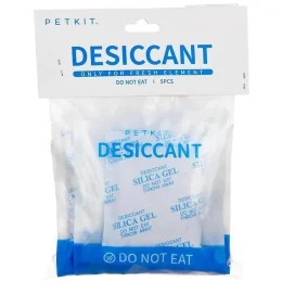 Фильтр Petkit Smart Pet Feeder Desiccant для автоматической кормушки, 5 пакетов