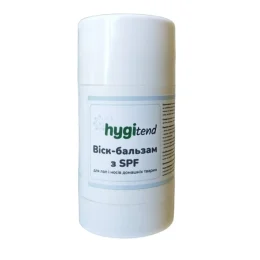 Воск-бальзам HygiTend с SPF для лап и носов домашних животных, 50 г