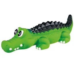 Игрушка крокодил Trixie для собак, латекс, 33 см