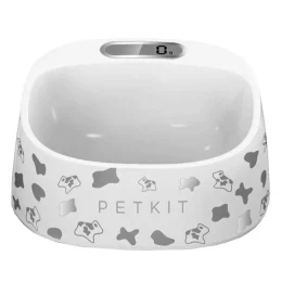 Миска-дозатор Petkit Smart Pet Bowl Milk Cow для собак и кошек, 1 л