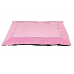 Лежак-подстилка Trixie My Princess для собак, розовый, 70×50 см