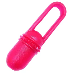 Игрушка Croci TPR пустышка, для собак, резина, 19.5×5.6×5.6 см, 3 шт/уп