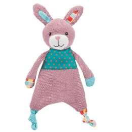 Игрушка Trixie - Junior кролик, для собак, 28 см, ткань, плюш