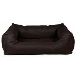 Лежак Trixie Samoa Sky, для собак, коричневый, 65×50 см