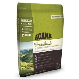 Сухой корм Acana Grasslands Dog для собак всех пород, 11.4 кг