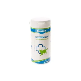 Сухое молоко Canina Katzenmilch для котят, 150 г