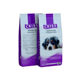 Сухой корм Criss для собак, крокеты, 20 кг