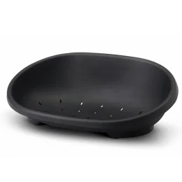 Лежанка Savic Snooze для собак, пластик, L, черная, 80 х 56,5 х 25,5 см