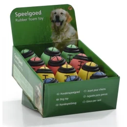 Игрушка мяч регби Pet Products для собак, 9 х 6 см