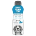 Шампунь TropiClean PerfectFur для собак з короткою шерстю, з ароматом цитрусів, 473 мл