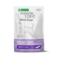 Вологий корм Nature`s Protection Superior Care White Dogs для дорослих собак всіх порід, тунець і лосось, соус, 70 г