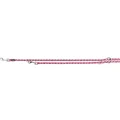 Повідець-перестібка Trixie Cavo Reflect Adjustable Lead для собак, світловідбиваючий, розмір S-M, 2 м/12 мм, фуксія