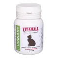 Кормова добавка VitamAll профілактика сечокам'яної хвороби, для котів, 100 табл / 50 г