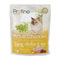 Сухий корм Profine Cat Original Adult, для кішок, з куркою, 0.3 кг