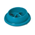 Миска Georplast Adagio Small для собак, пластик, 21.5×20.5×5.5 см, синя