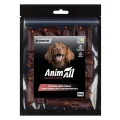 Лакомства AnimAll Platinum Мини колбаски с говядиной для собак, 200 г