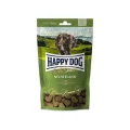 М'які ласощі Happy Dog SoftSnack Neuseeland для дорослих собак, з ягням і рисом, 100 г