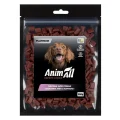 Лакомства AnimAll Platinum Соломка мини с уткой для собак, 200 г