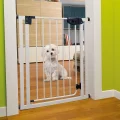 Ferplast Dog Gate межкомнотние дверцята-перегородка для собак, 70x79 см