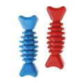 Іграшка Tatrapet Dental Gum для собак, кісточка гумова, 12 см, різні кольори
