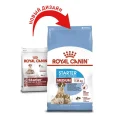 Сухий корм Royal Canin Medium Starter для годуючих собак середніх порід, 12 кг