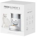 Смарт годівниця Petkit Smart Fresh Element 3 для собак та котів, 5 л, біла