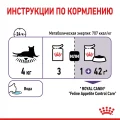 Вологий корм Royal Canin Appetite Control Care паштет, для стерилізованих котів, 85 г