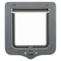Дверцята Trixie 2-Way Flap Door для кішок і дрібних собак, сірий