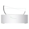 Миска Petkit Fresh Nano Pet Cat One Bowl Stand скляна на підставці, для котів, біла, 480 мл