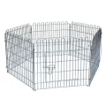 Клітка-манеж AnimAl D-013 для собак, 6 секцій, 62.5×63 см