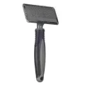 Щітка-пуходерка Flamingo Comfort для собак, М, 16.5×9 см