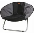 Крісло Croci Black Night для собак до 30 кг, синтетика, 68×68×42 см