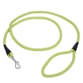 Повідець Coastal Rope Dog Leash для собак, круглий, лимонний, 1.8 м