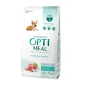 Сухий корм Optimeal для цуценят всіх порід, з індичкою, 1.5 кг
