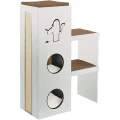 Ferplast Cat Tree Napoleon ігровий комплекс для котів, 40x78.5x115 см