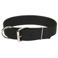 Нашийник подвійний Coastal Macho Dog для собак, чорний, 4.5×65 см