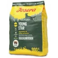 Сухий корм Josera YoungStar Junior беззерновой для цуценят з 8-го тижня, з м'ясом птиці і картоплею, 900 г