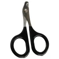 Ножиці Flamingo Nail Scissors когтерез для котів і собак дрібних порід, 8x5.5 см