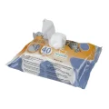 Genico Fresh 15 Dogs & Cats очищаючі серветки для собак і кішок, 13x20 см