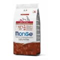 Сухий корм MONGE DOG Mini Puppy & Junior ягня з рисом, 800 г