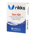 Тест Rikka GH для визначення загальної жорсткості води (T-109)