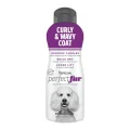 Шампунь TropiClean PerfectFur для собак з кучерявою та хвилястою шерстю, з ароматом цитрусів, 473 мл