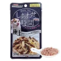 Вологий корм CattyMan Fish Feast for Kittens консерви з тунцем і макреллю в желе, для кошенят, пауч, 60 г