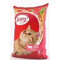 Сухий корм Мяу м'ясної для котів, 11 кг