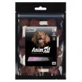 Лакомства AnimAll Platinum Гантельки с уткой для собак, 100 г