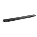 Стельовий світильник Ferplast Overtank Dubai LED Lamp 120 Black для акваріумів, чорний, 119,5x18x6,5 см