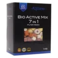 Наповнювач для біологічної фільтрації Aquario Bio-Active Mix 7in1 1kg (кераміка)